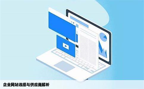 企业做网站需要选择什么样型的网站公司