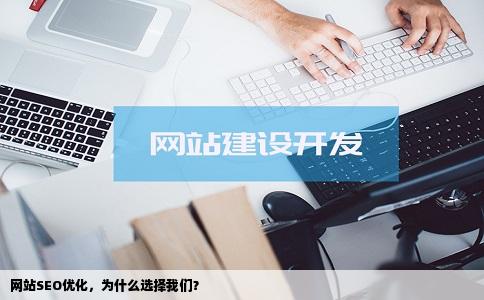 为什么要选择网站seo优化公司