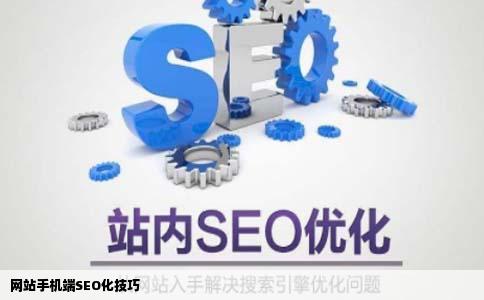 网站手机端seo化技巧是什么问答