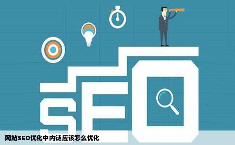 网站SEO优化中内链应该怎么优化