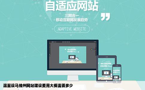 温案设马维州网站建设费用大概需要多少